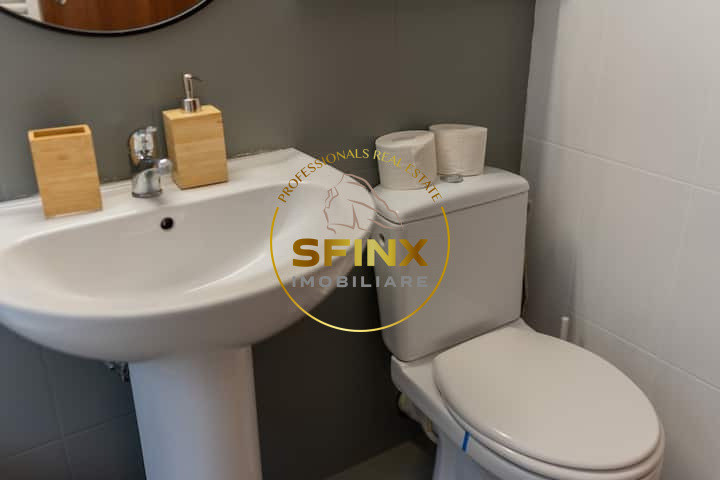 APARTAMENT 2 CAMERE | PIATA NATIUNILE UNITE | TERASA GENEROASA | 2 BAI