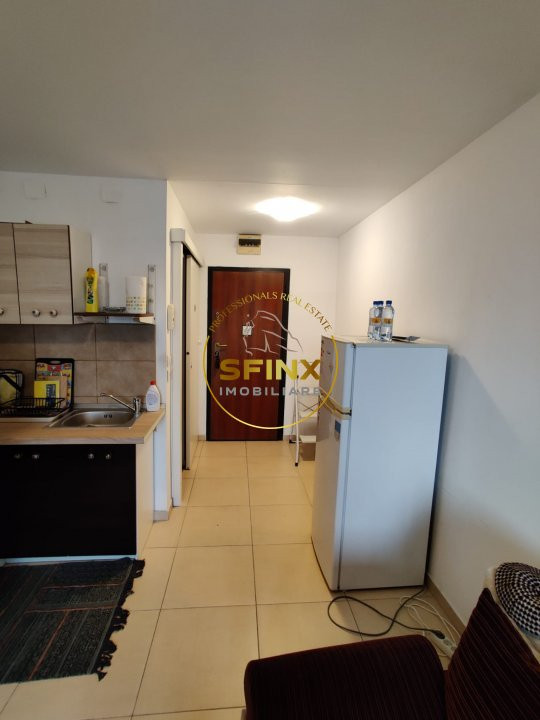 Studio in Vitan, in bloc curat si ingrijit, intretinere mica