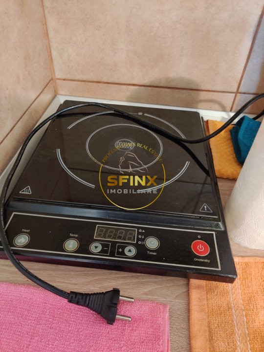 Studio in Vitan, in bloc curat si ingrijit, intretinere mica