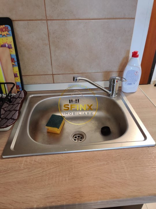 Studio in Vitan, in bloc curat si ingrijit, intretinere mica