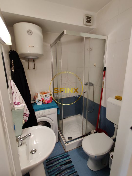 Studio in Vitan, in bloc curat si ingrijit, intretinere mica