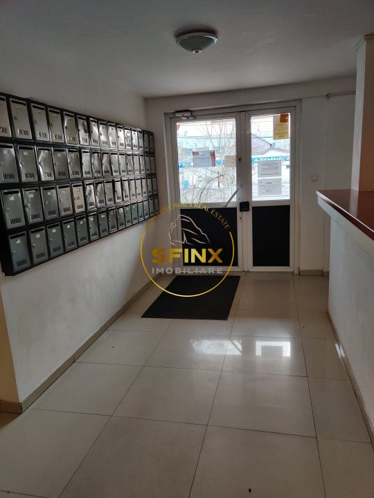 Studio in Vitan, in bloc curat si ingrijit, intretinere mica