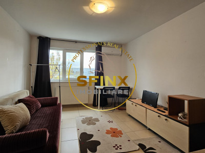 Studio in Vitan, in bloc curat si ingrijit, intretinere mica