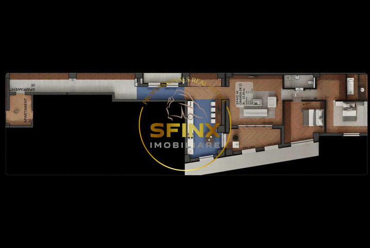 Ferdinand by Fratti - bloc boutique - only 6 units available