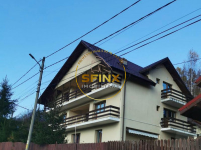 Vila 14 camere la Cheia, Prahova – IDEALĂ PENTRU PENSIUNE, RETREAT SAU REȘEDINȚA