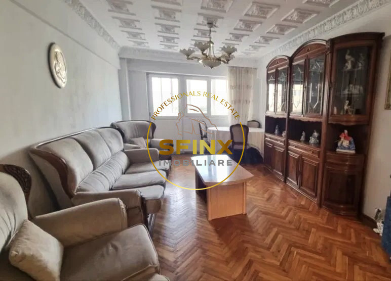 Apartament 4 camere Bld Basarabiei- Chisinau