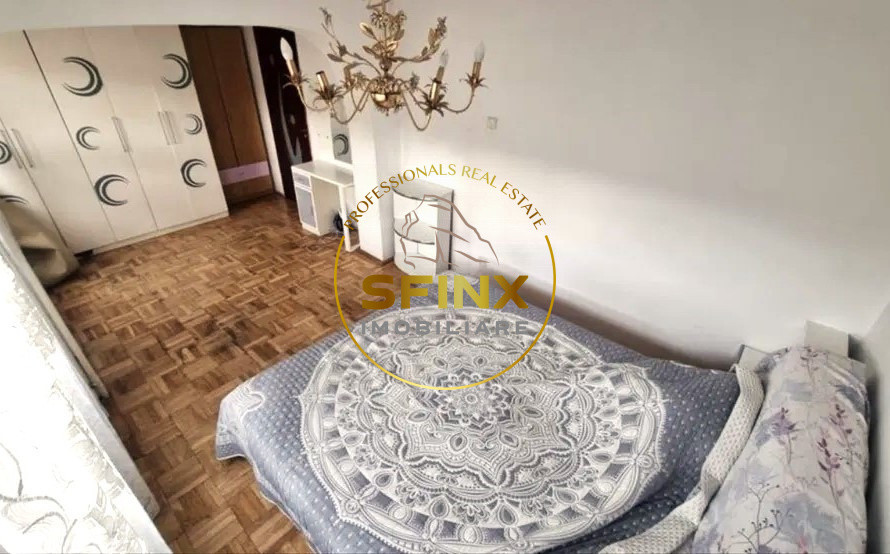 Apartament 4 camere Bld Basarabiei- Chisinau