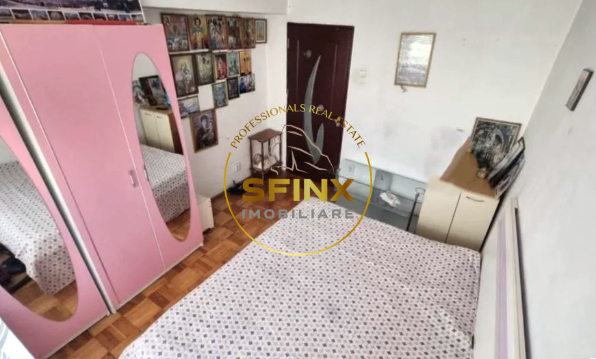 Apartament 4 camere Bld Basarabiei- Chisinau