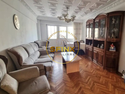 Apartament 4 camere Bld Basarabiei- Chisinau