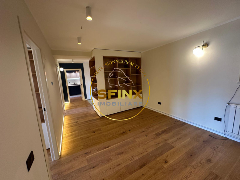 4 camere decomandat, Aviatorilor Herastrau Popa Savu prima inchiriere parcare