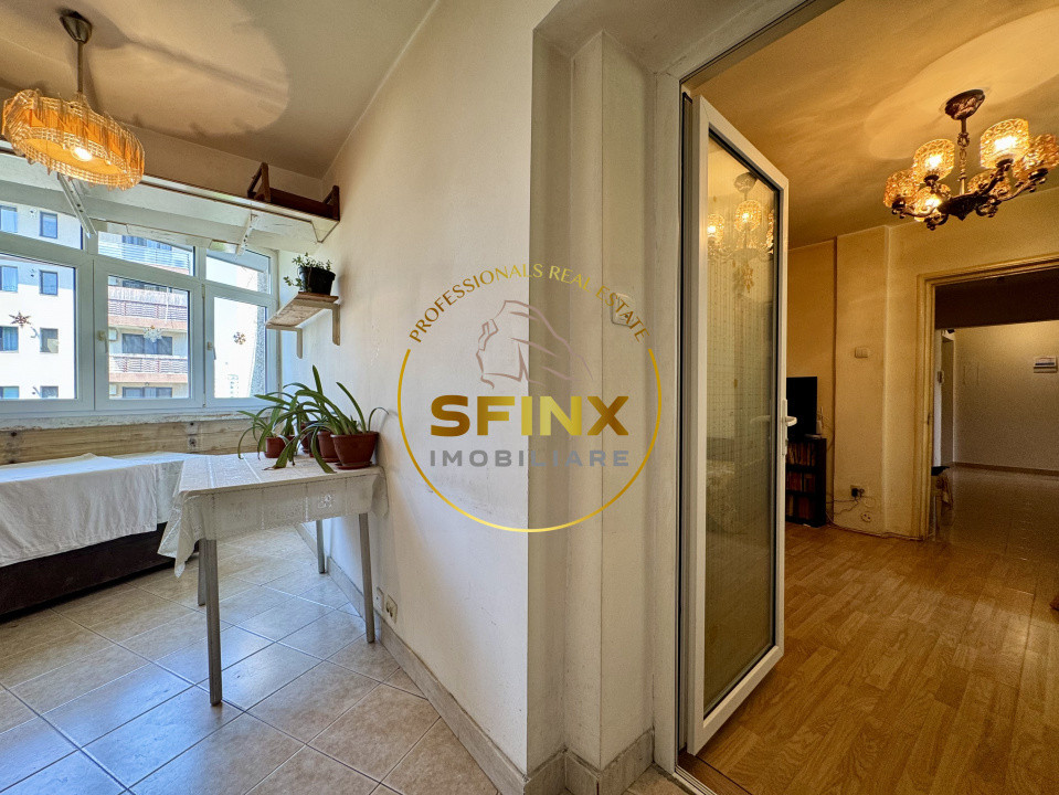 2 camere I decomandat I logie 9.4mp I 1979 I Iancului