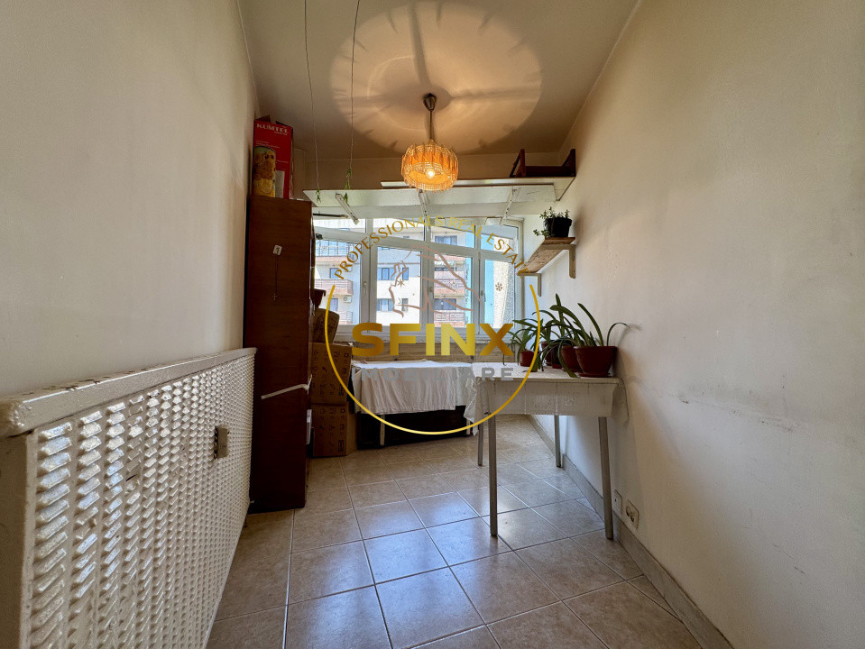 2 camere I decomandat I logie 9.4mp I 1979 I Iancului