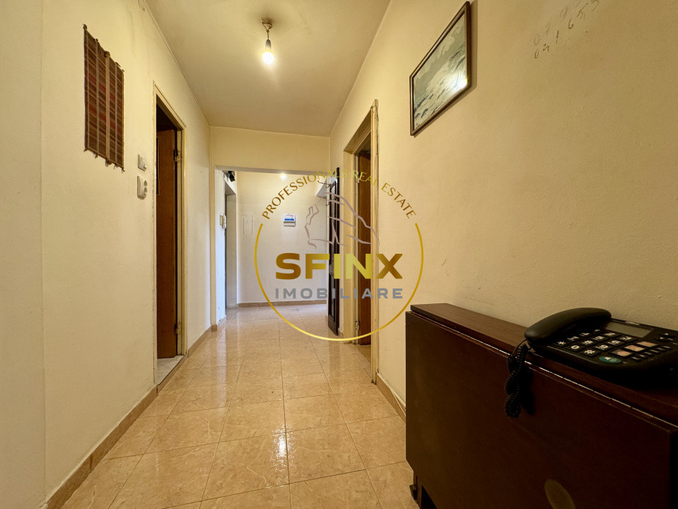 2 camere I decomandat I logie 9.4mp I 1979 I Iancului