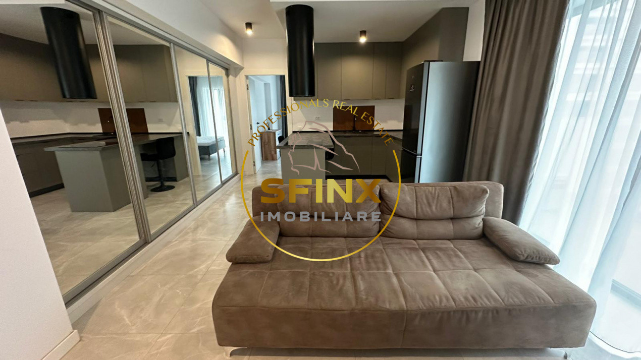 APARTAMENT 3 CAMERE | ONE COTROCENI | 2024| PARCARE SUBTERANA INCLUSA