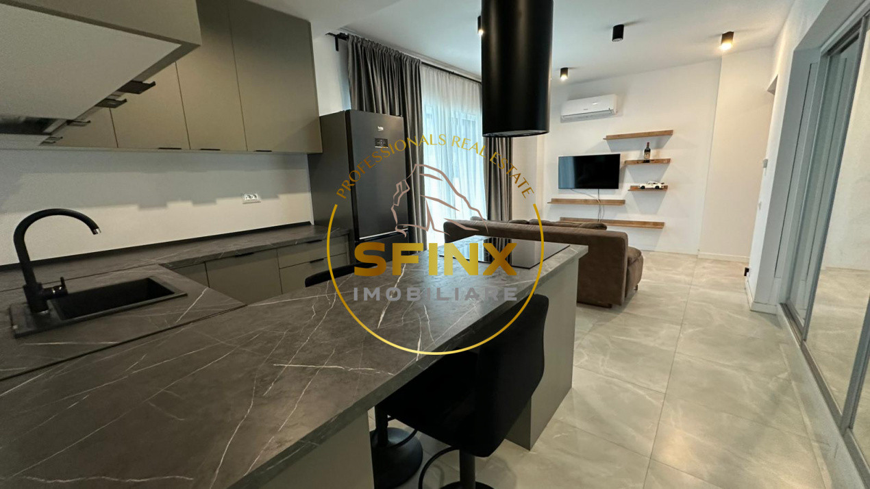 APARTAMENT 3 CAMERE | ONE COTROCENI | 2024| PARCARE SUBTERANA INCLUSA