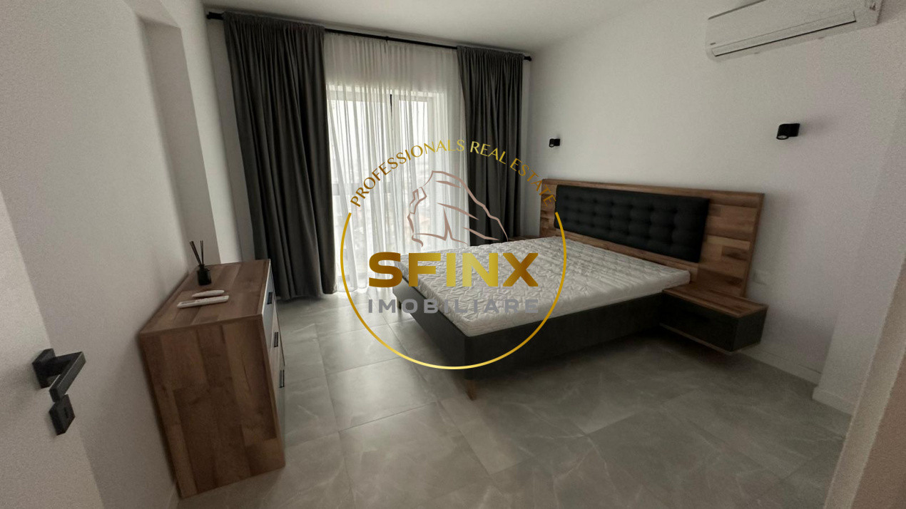 APARTAMENT 3 CAMERE | ONE COTROCENI | 2024| PARCARE SUBTERANA INCLUSA