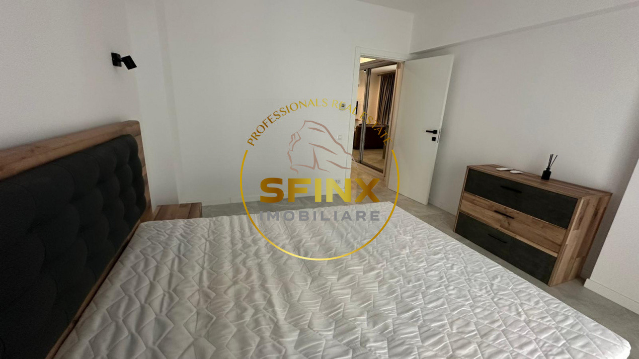 APARTAMENT 3 CAMERE | ONE COTROCENI | 2024| PARCARE SUBTERANA INCLUSA