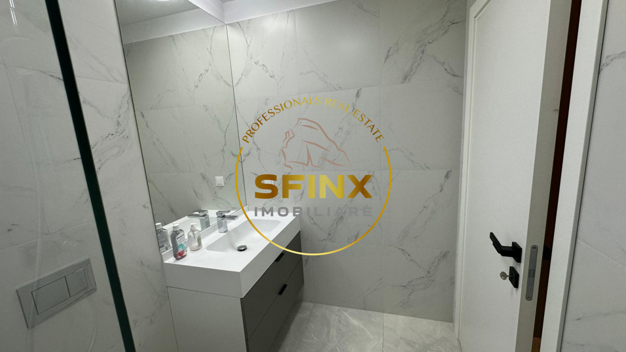 APARTAMENT 3 CAMERE | ONE COTROCENI | 2024| PARCARE SUBTERANA INCLUSA