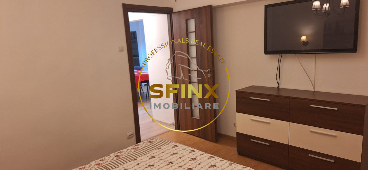 APARTAMENT 3 CAMERE| IANCULUI | METROU 2 MINUTE | BOILER | 2 BAI 