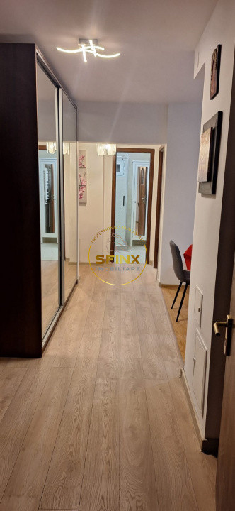 APARTAMENT 3 CAMERE| IANCULUI | METROU 2 MINUTE | BOILER | 2 BAI 