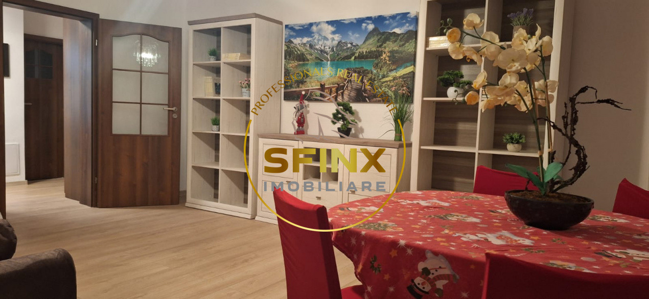 APARTAMENT 3 CAMERE| IANCULUI | METROU 2 MINUTE | BOILER | 2 BAI 