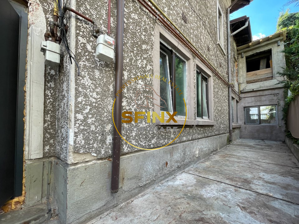 4 camere Pache Protopopescu in vila, curte proprie, incalzire in pardoseala