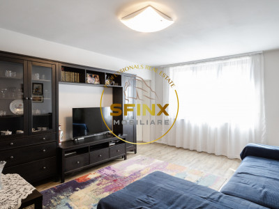 4 camere Pache Protopopescu in vila, curte proprie, incalzire in pardoseala