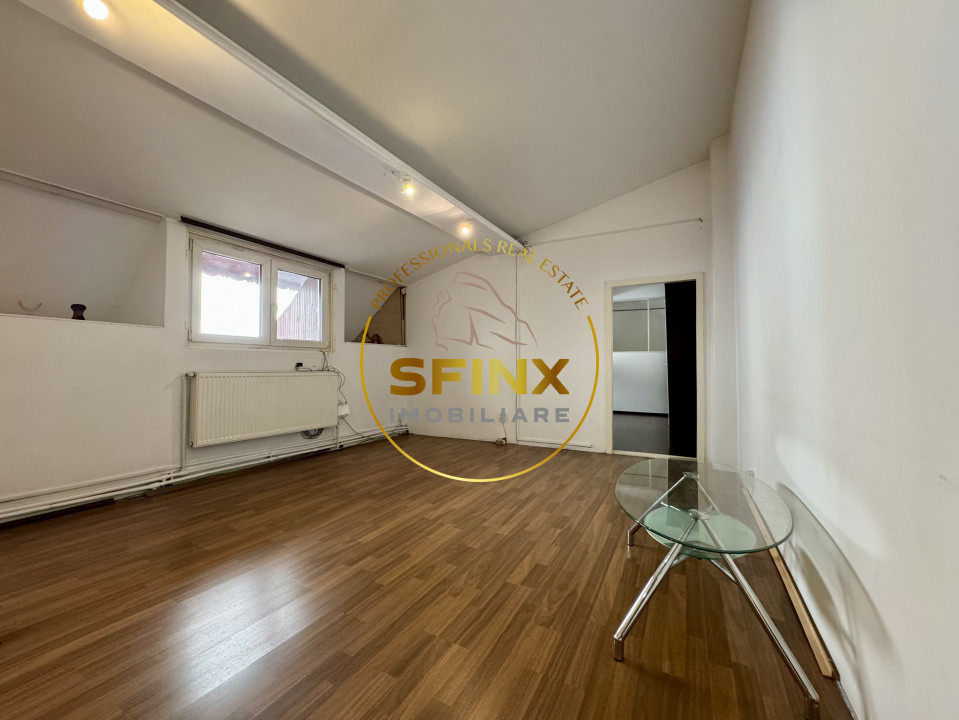 Vilă P+M 168 mp utili ideală pentru clinica sau birouri, metrou