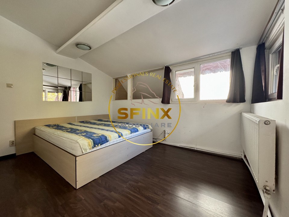 Vilă P+M 168 mp utili ideală pentru clinica sau birouri, metrou