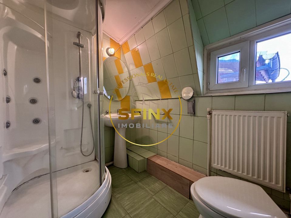 Vilă P+M 168 mp utili ideală pentru clinica sau birouri, metrou