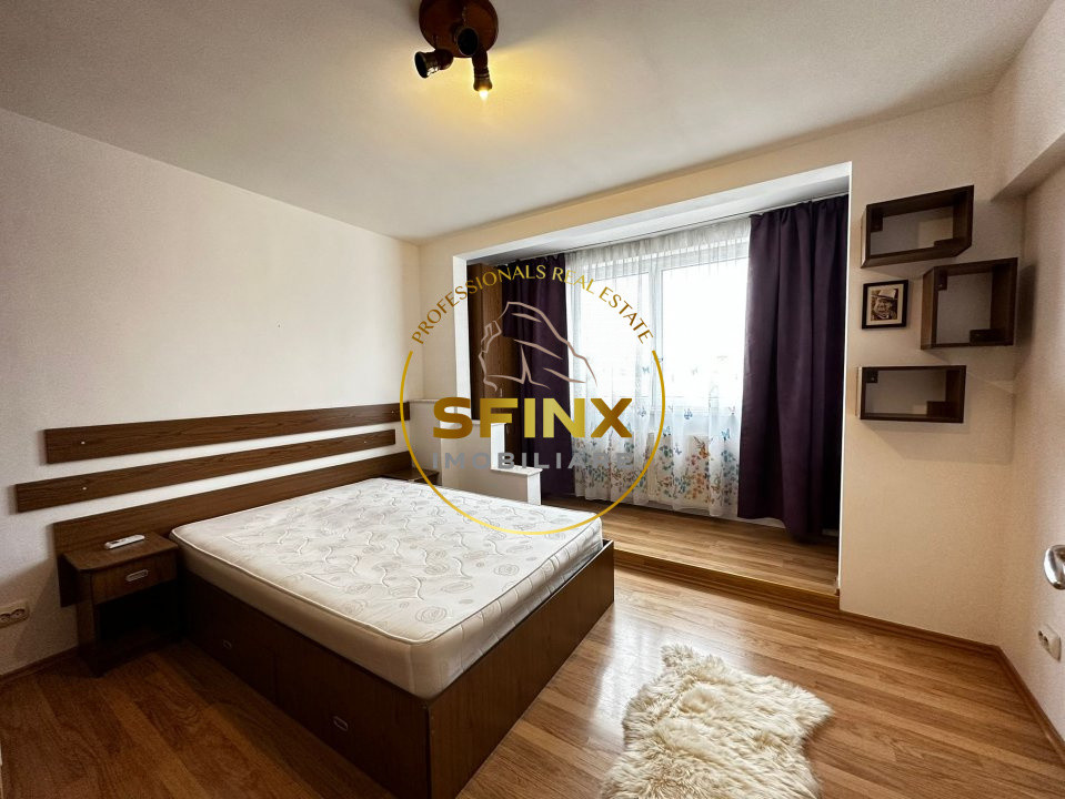 Apartament 2 camere Sala Palatului