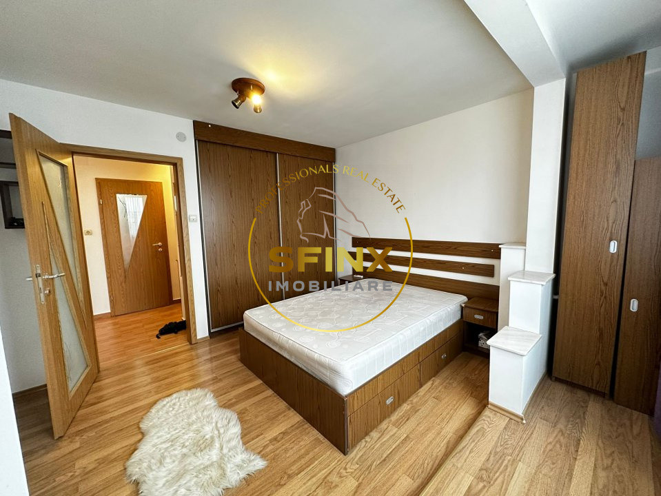 Apartament 2 camere Sala Palatului