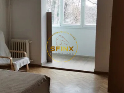 3 camere Titan Minis metrou Costin Georgian etajul 3/4 renovat