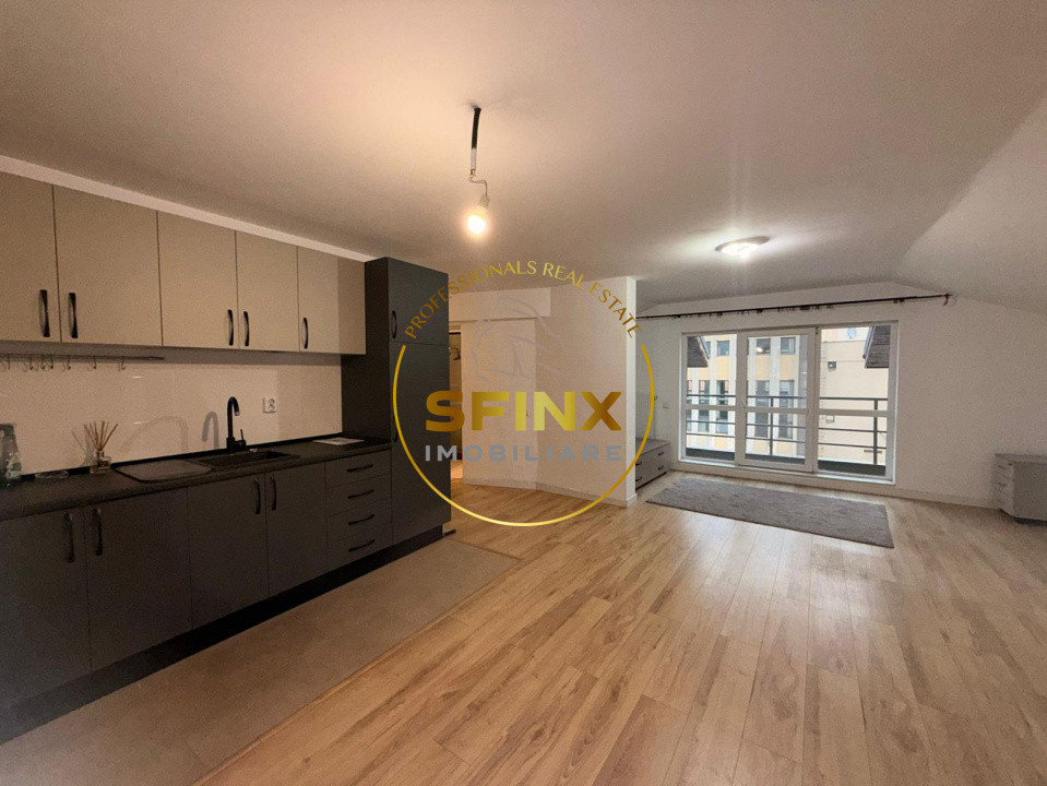 2 camere, Vitan, bloc 2021, loc parcare în proprietate, terasa 24 mp