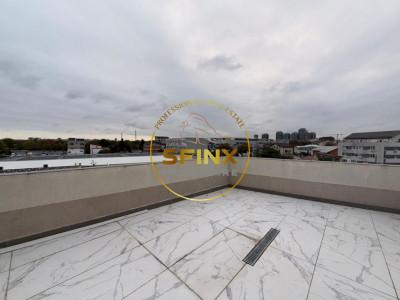 2 camere, Vitan, bloc 2021, loc parcare în proprietate, terasa 24 mp