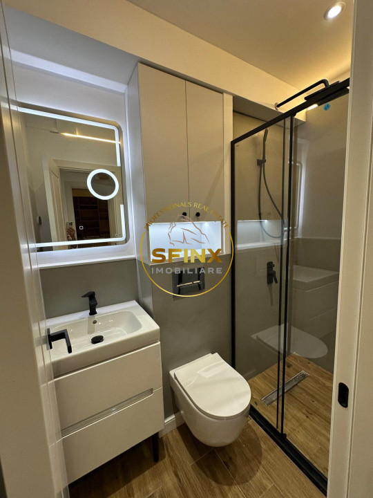 Aviatorilor, first rent, newly refurbished, 4 room apartment with parking