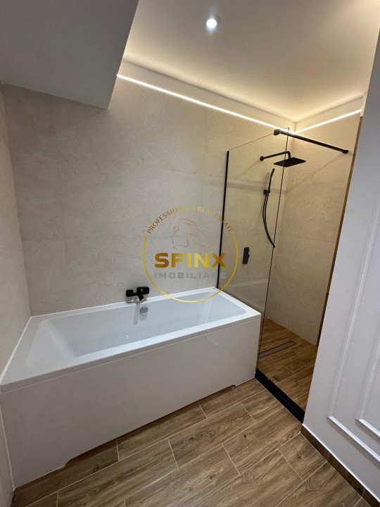 Aviatorilor, first rent, newly refurbished, 4 room apartment with parking