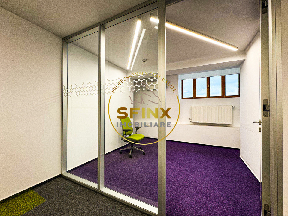 Birouri 741 mp Universitate - Unirii Metrou