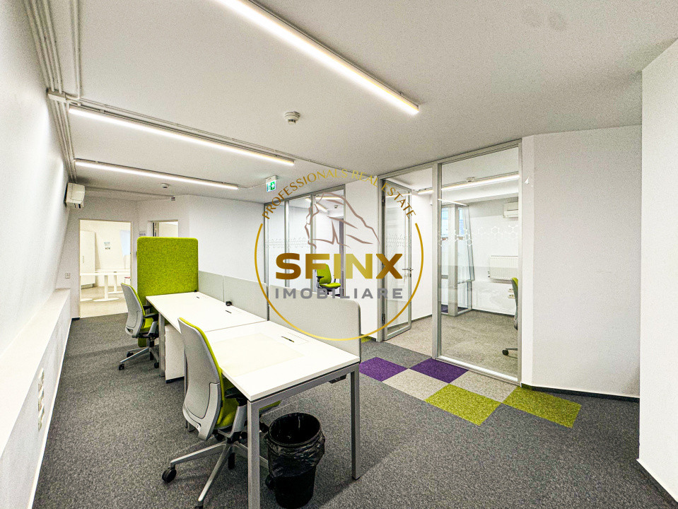 Birouri 741 mp Universitate - Unirii Metrou