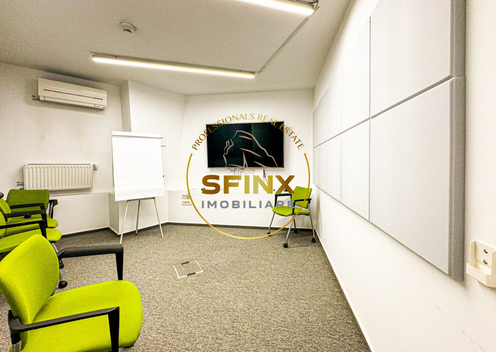 Birouri 741 mp Universitate - Unirii Metrou