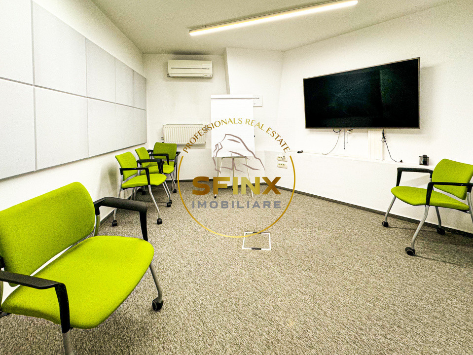 Birouri 741 mp Universitate - Unirii Metrou