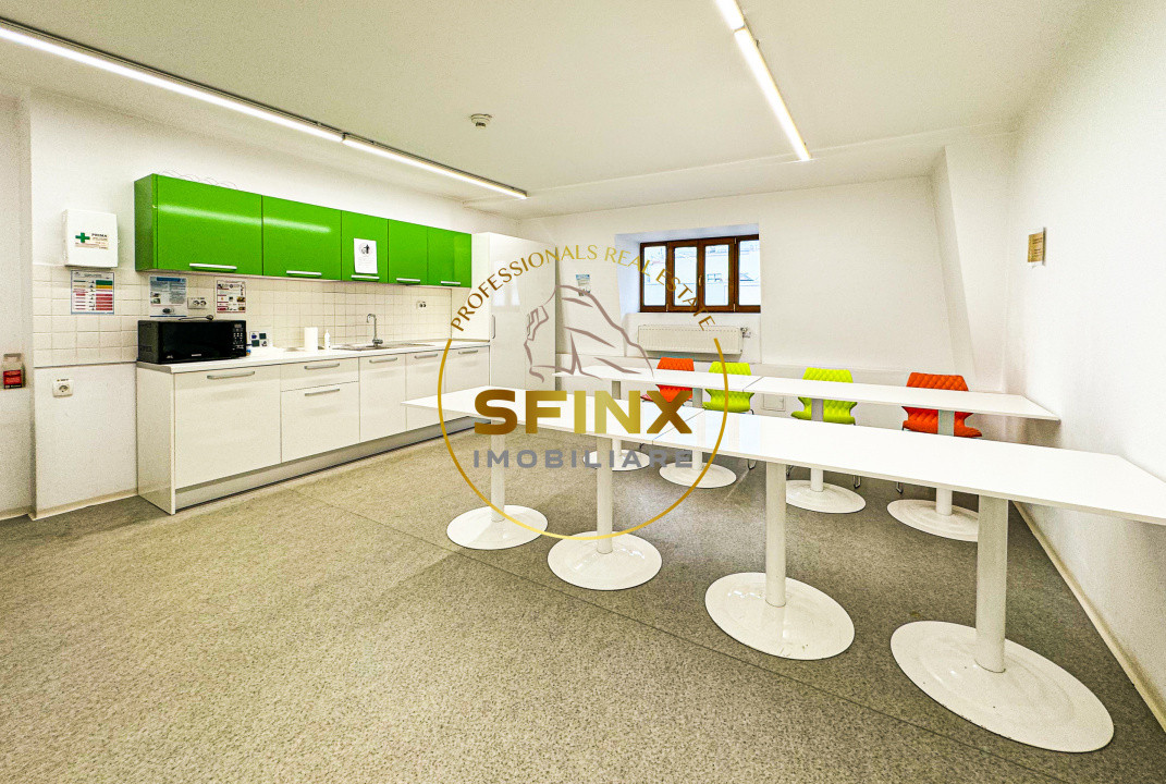 Birouri 741 mp Universitate - Unirii Metrou