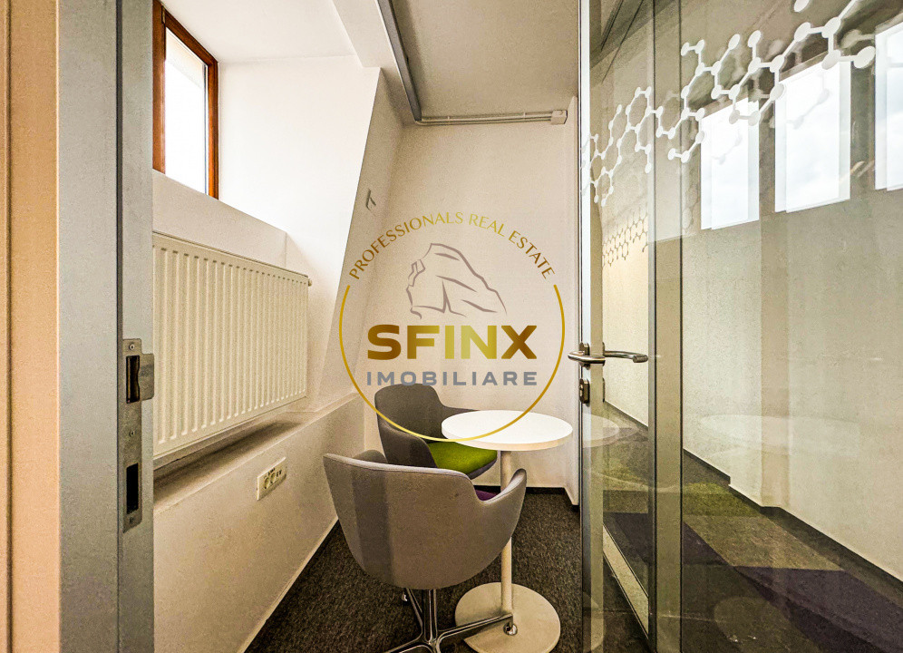 Birouri 741 mp Universitate - Unirii Metrou