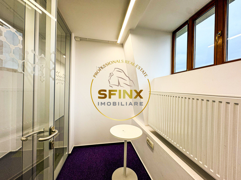 Birouri 741 mp Universitate - Unirii Metrou