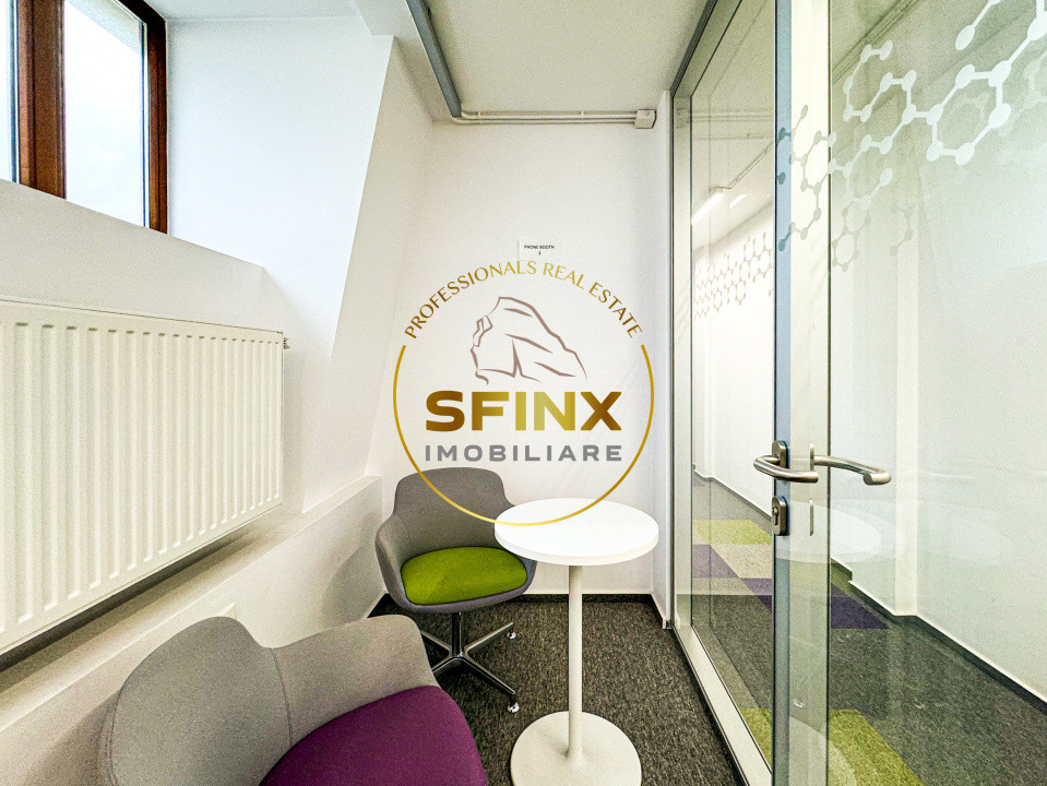 Birouri 741 mp Universitate - Unirii Metrou