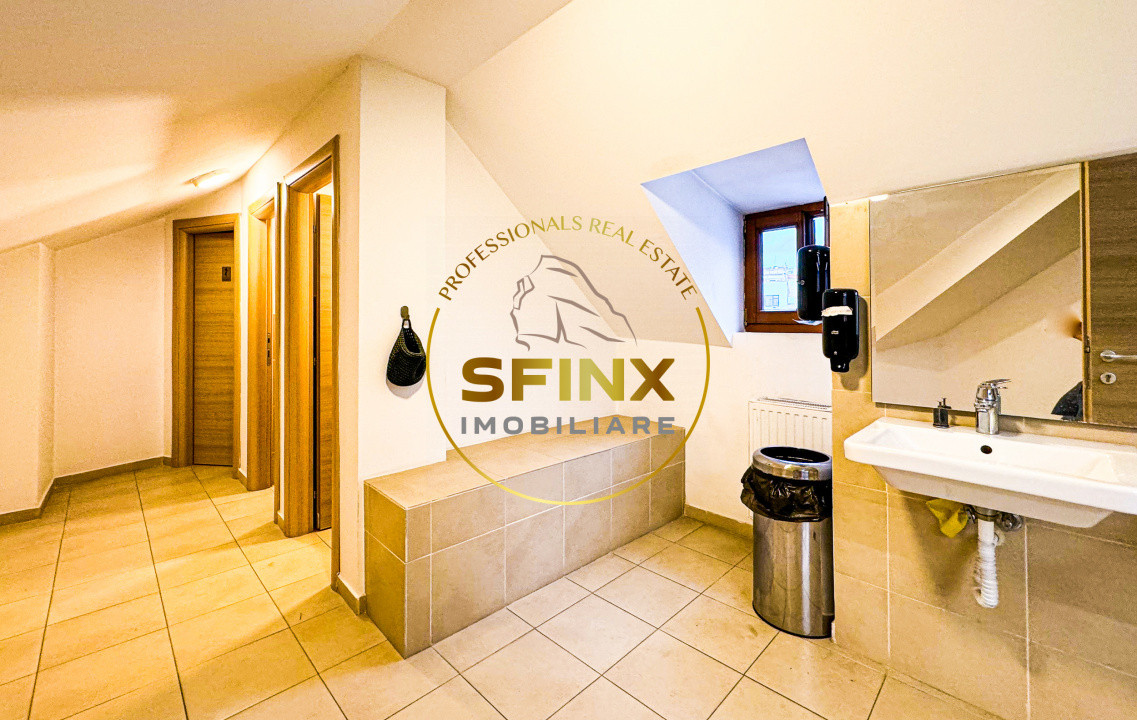 Birouri 741 mp Universitate - Unirii Metrou