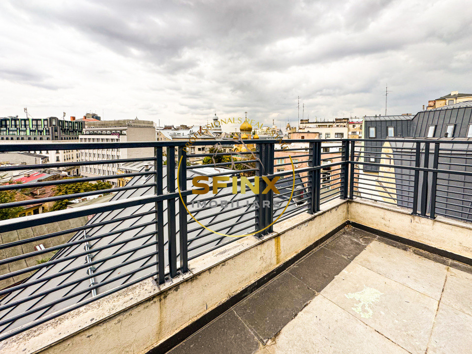 Birouri 741 mp Universitate - Unirii Metrou