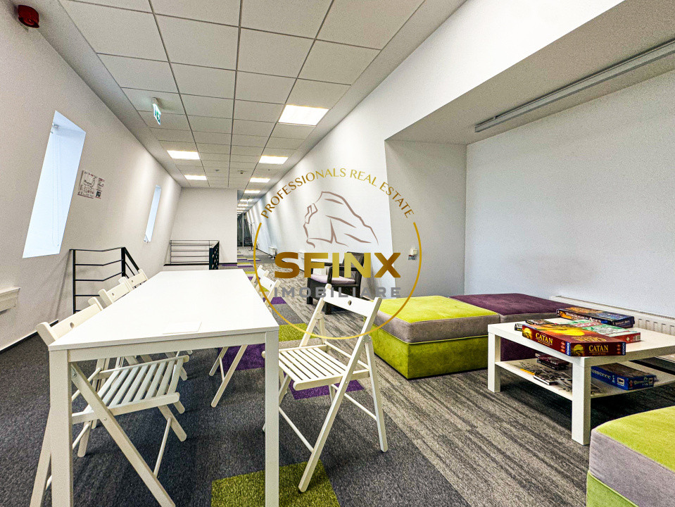 Birouri 741 mp Universitate - Unirii Metrou