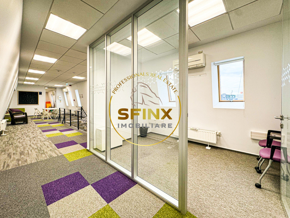 Birouri 741 mp Universitate - Unirii Metrou