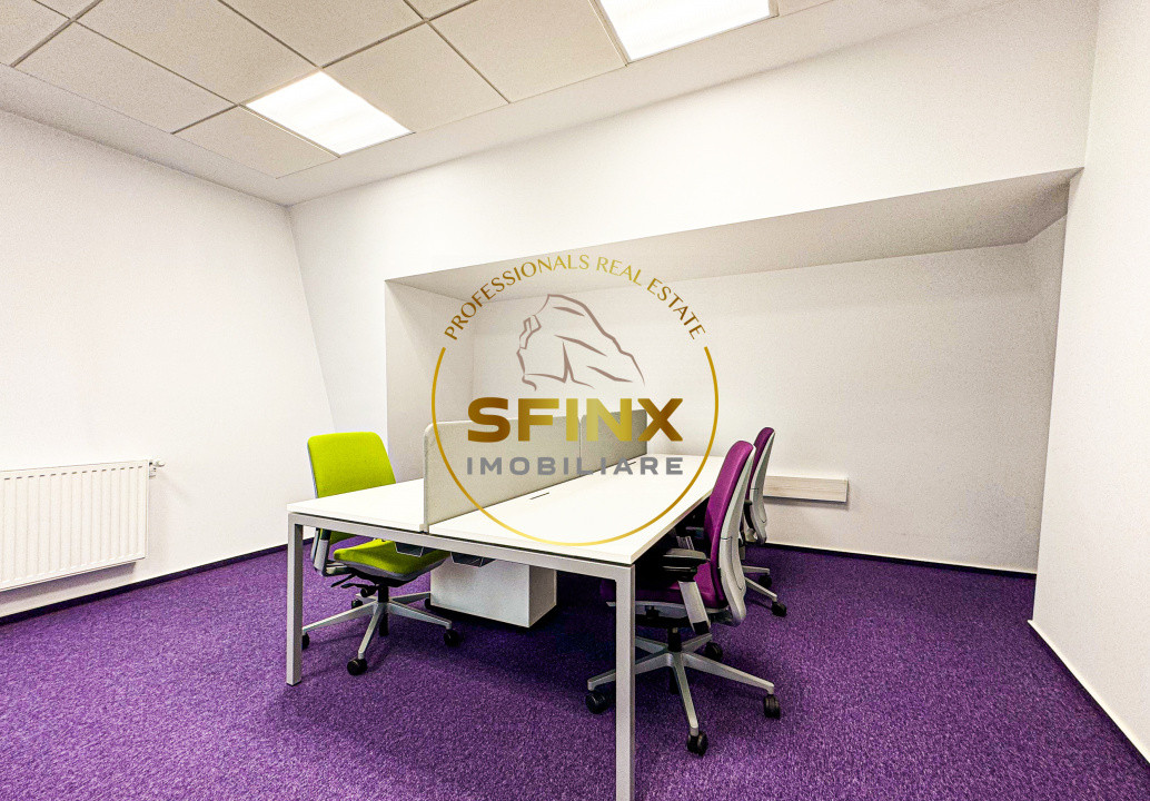 Birouri 741 mp Universitate - Unirii Metrou